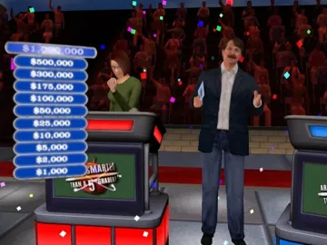 Are You Smarter Than a 5th Grader - Make the Grade screen shot game playing